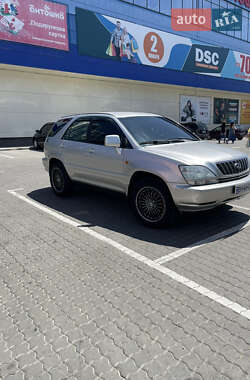 Позашляховик / Кросовер Lexus RX 2000 в Одесі