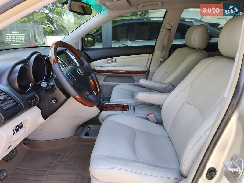 Внедорожник / Кроссовер Lexus RX 2007 в Днепре