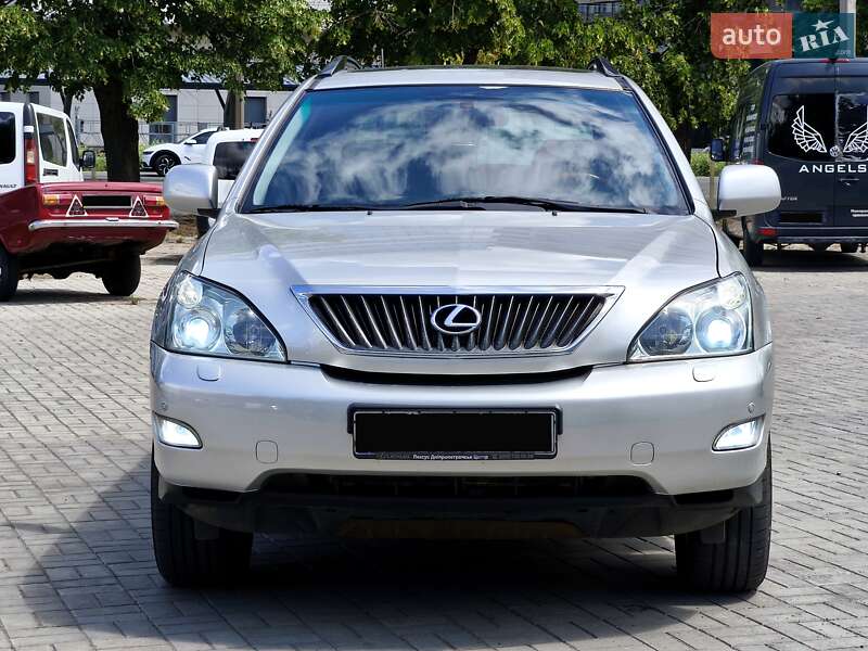 Внедорожник / Кроссовер Lexus RX 2007 в Днепре