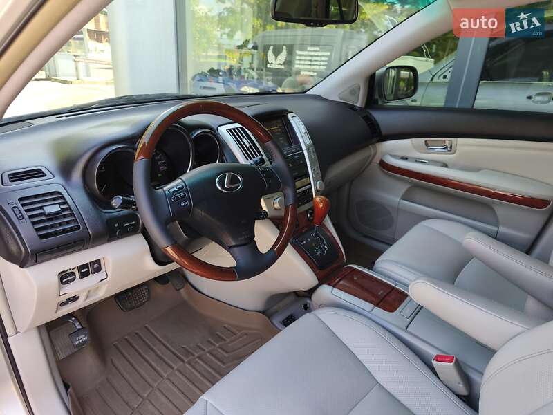 Внедорожник / Кроссовер Lexus RX 2007 в Днепре