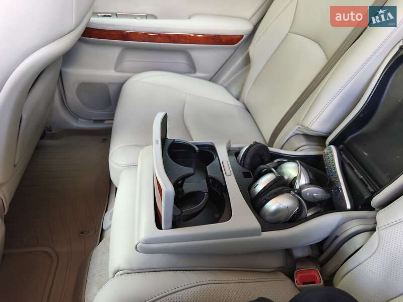 Внедорожник / Кроссовер Lexus RX 2007 в Днепре