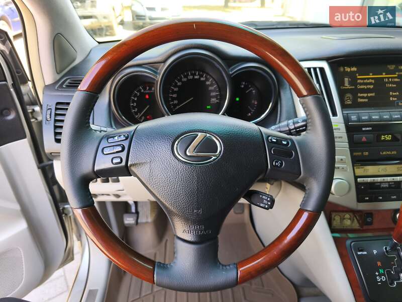 Внедорожник / Кроссовер Lexus RX 2007 в Днепре