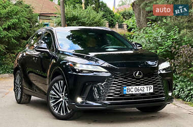 Позашляховик / Кросовер Lexus RX 2023 в Києві