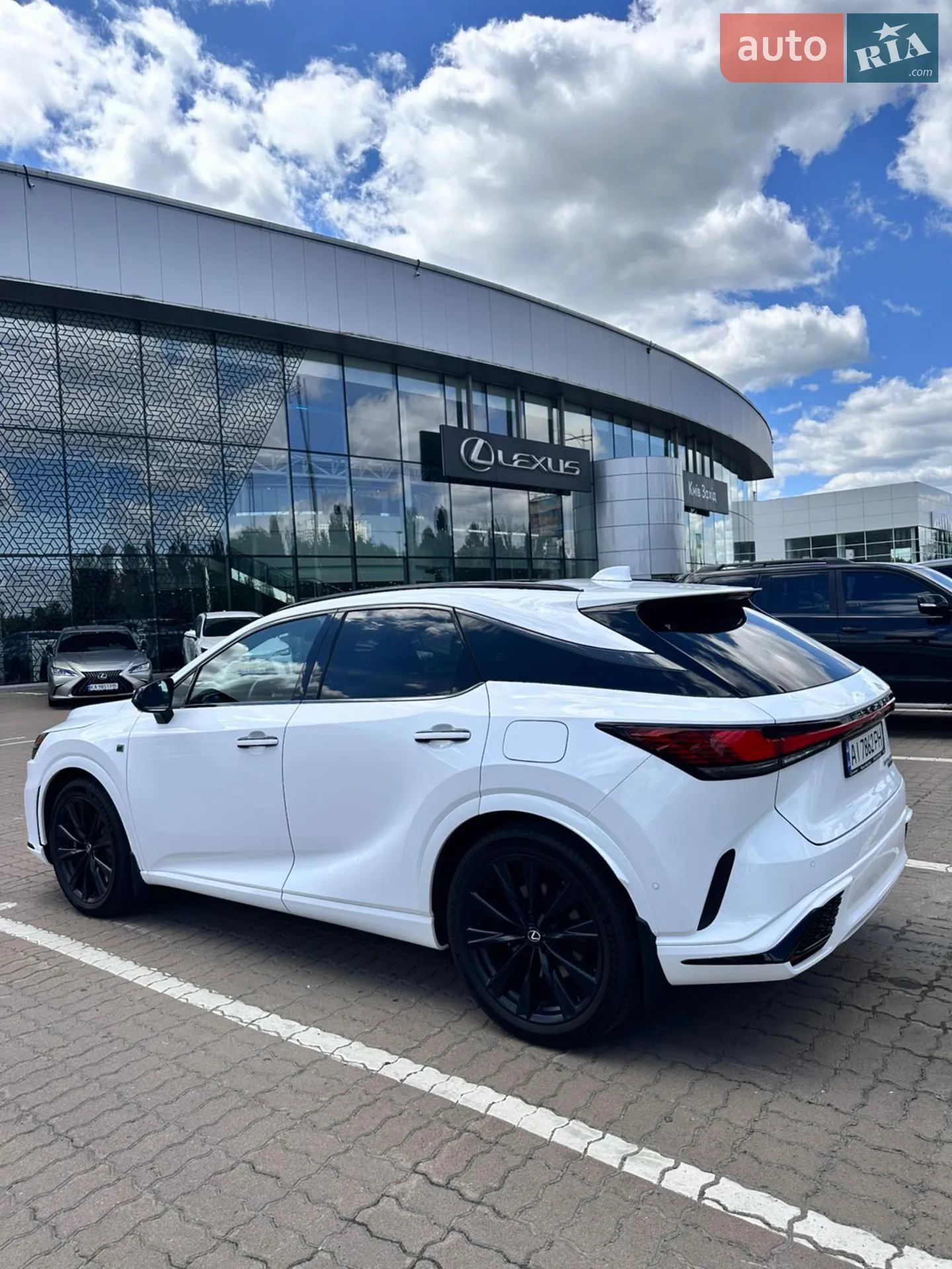 2023 Lexus RX - мініатюра 9