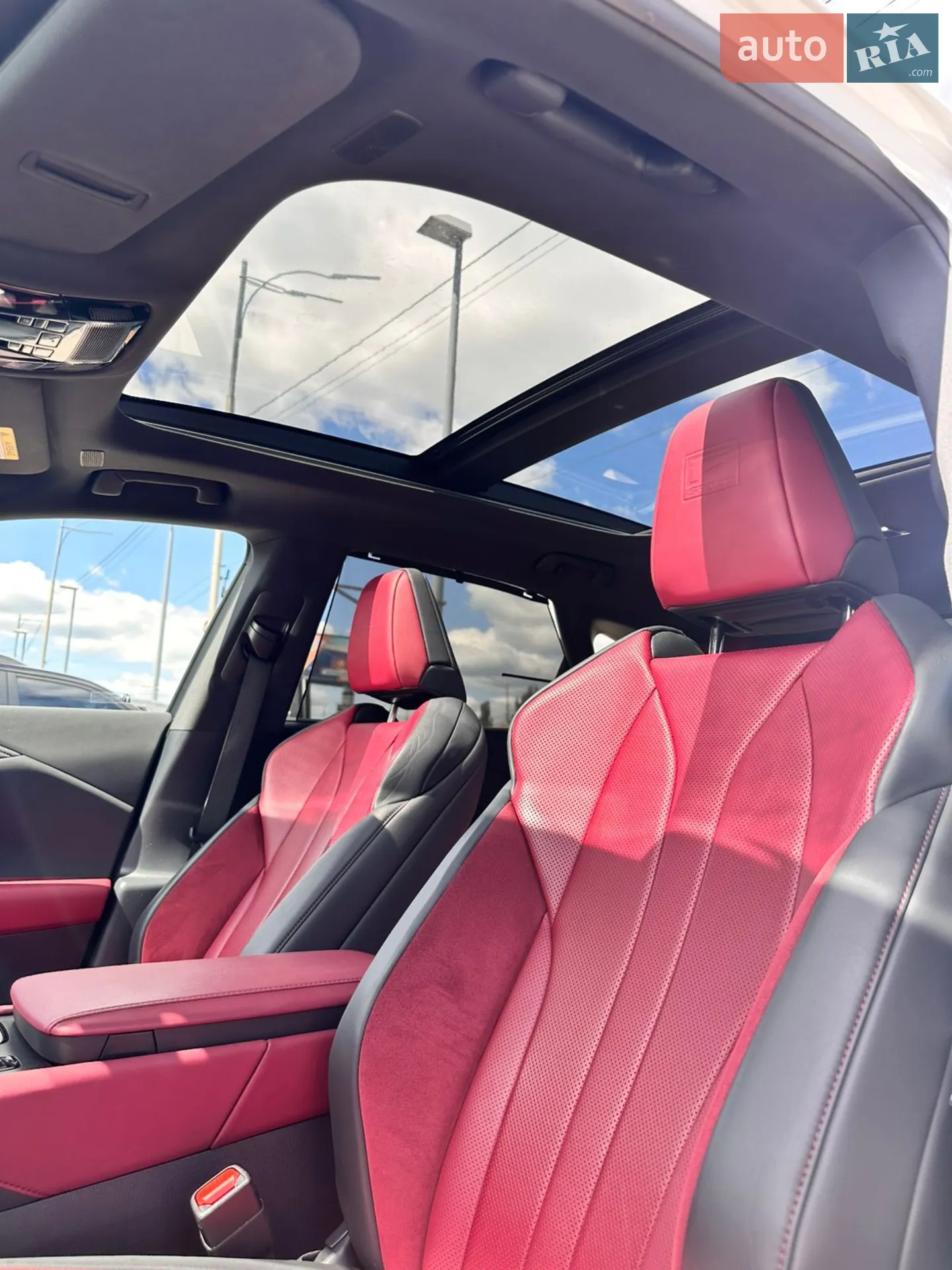 2023 Lexus RX - мініатюра 19