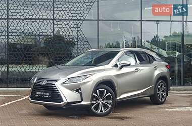 Внедорожник / Кроссовер Lexus RX 2018 в Киеве
