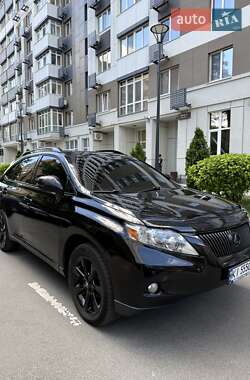 Позашляховик / Кросовер Lexus RX 2009 в Києві