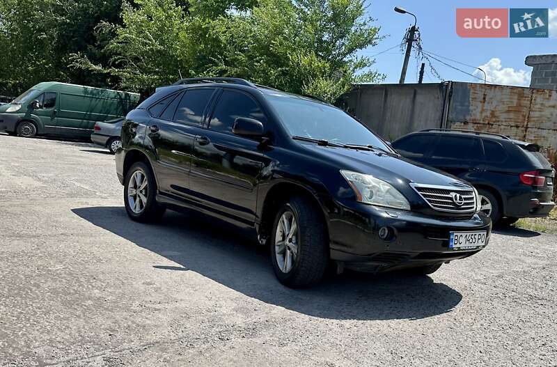 Внедорожник / Кроссовер Lexus RX 2006 в Каменском