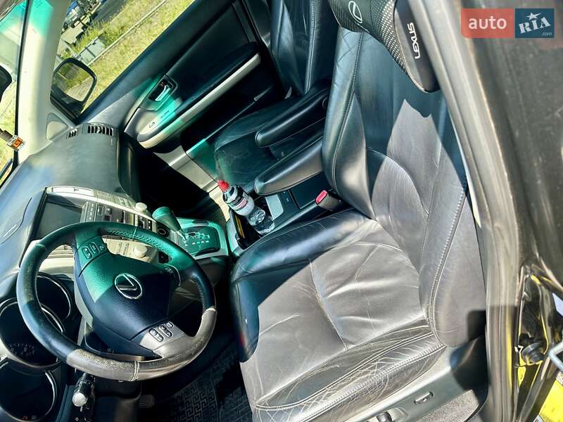 Внедорожник / Кроссовер Lexus RX 2006 в Каменском