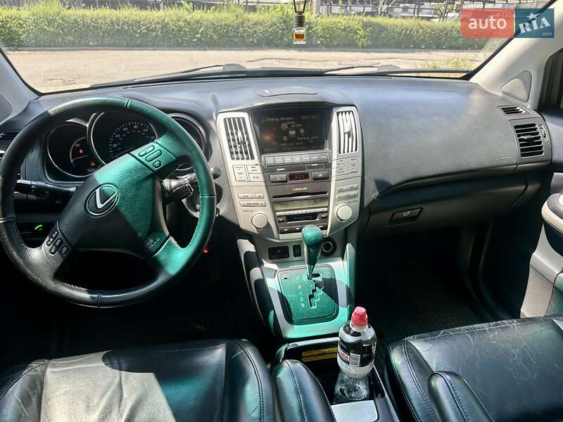 Внедорожник / Кроссовер Lexus RX 2006 в Каменском