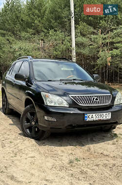 Внедорожник / Кроссовер Lexus RX 2008 в Боярке