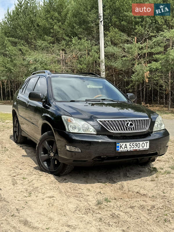 Lexus RX 2008