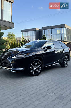 Внедорожник / Кроссовер Lexus RX 2022 в Киеве