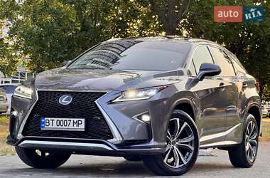Внедорожник / Кроссовер Lexus RX 2019 в Одессе