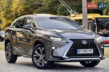 Позашляховик / Кросовер Lexus RX 2020 в Одесі