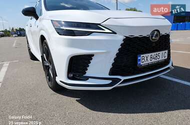 Внедорожник / Кроссовер Lexus RX 2023 в Киеве