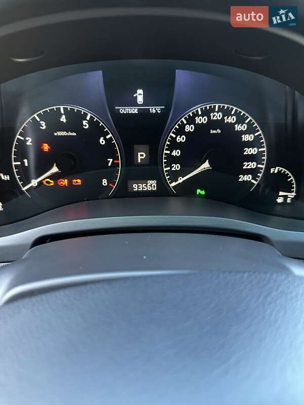 Внедорожник / Кроссовер Lexus RX 2010 в Измаиле