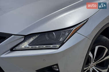 Позашляховик / Кросовер Lexus RX 2016 в 