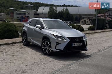 Внедорожник / Кроссовер Lexus RX 2016 в Днепре