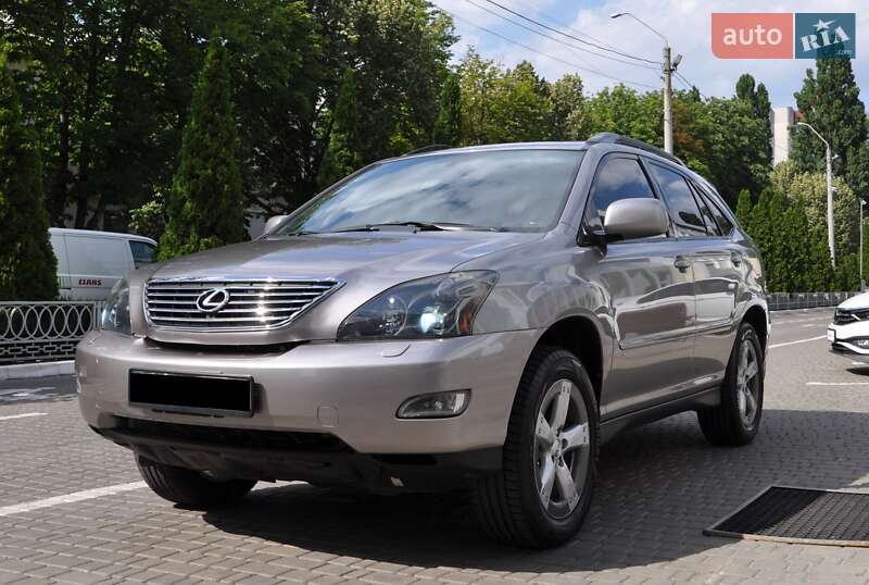 Внедорожник / Кроссовер Lexus RX 2005 в Одессе