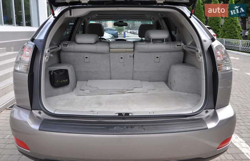 Внедорожник / Кроссовер Lexus RX 2005 в Одессе