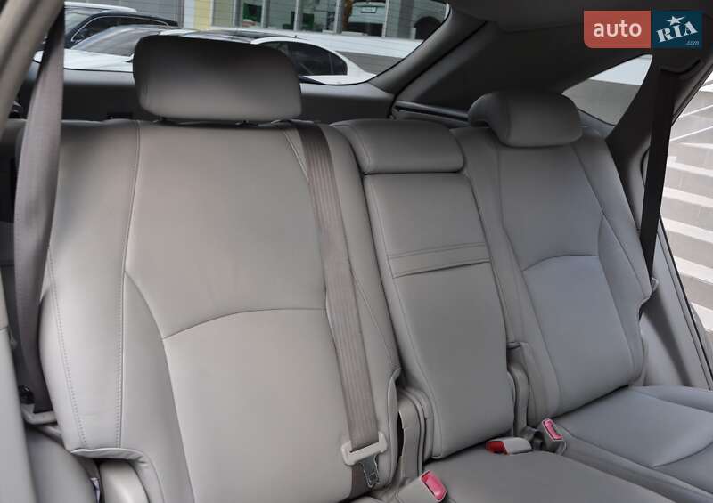 Внедорожник / Кроссовер Lexus RX 2005 в Одессе