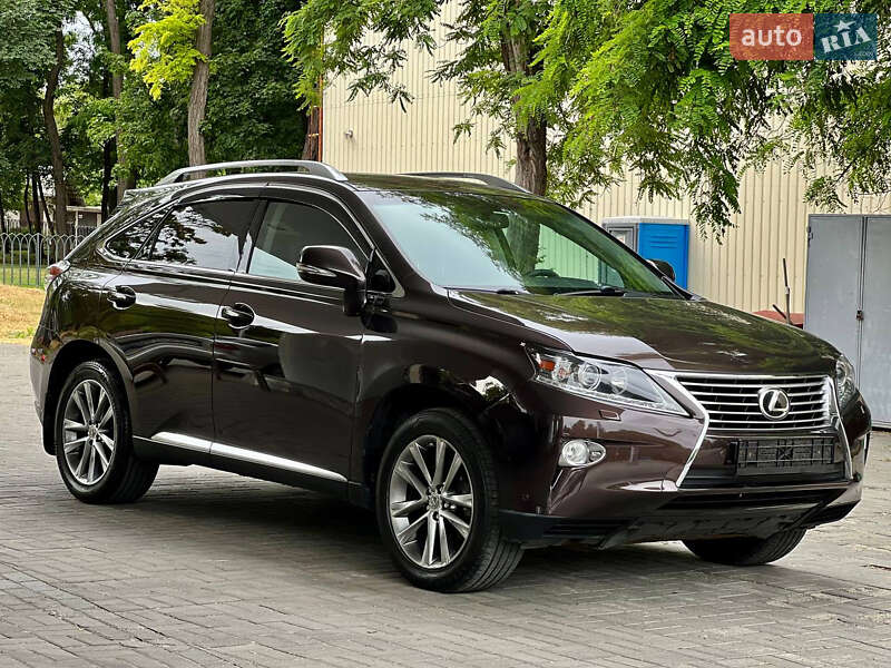 Lexus RX 2013