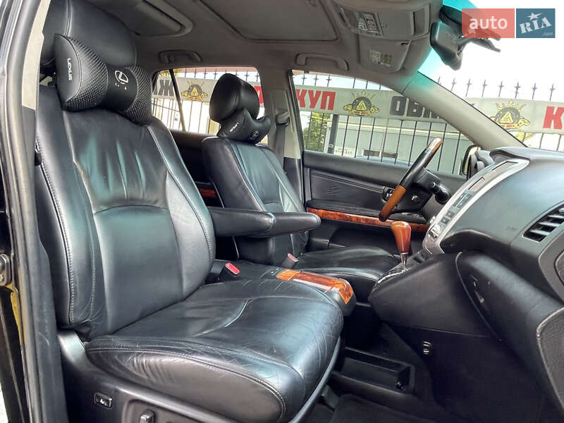 Внедорожник / Кроссовер Lexus RX 2007 в Николаеве