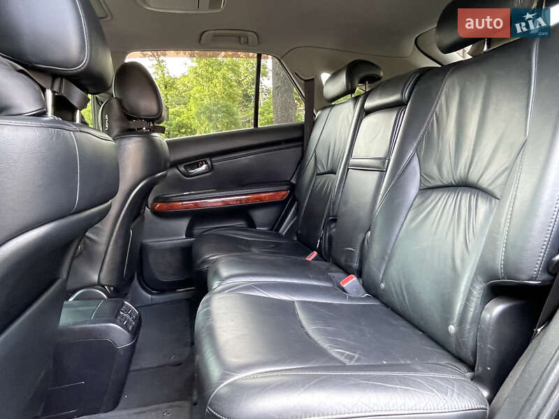 Внедорожник / Кроссовер Lexus RX 2007 в Николаеве
