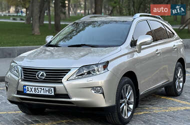 Внедорожник / Кроссовер Lexus RX 2012 в Харькове