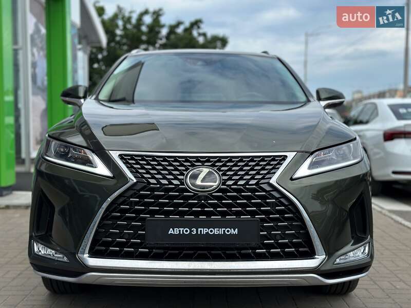 Позашляховик / Кросовер Lexus RX 2022 в Києві