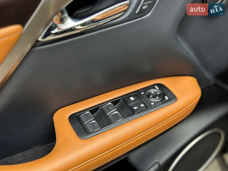 Позашляховик / Кросовер Lexus RX 2022 в Києві