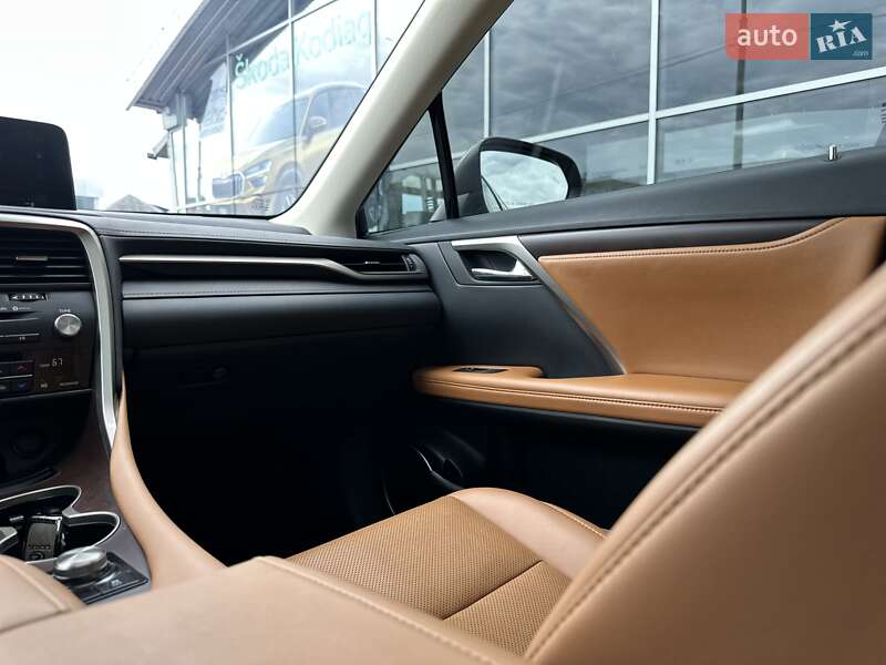 Позашляховик / Кросовер Lexus RX 2022 в Києві