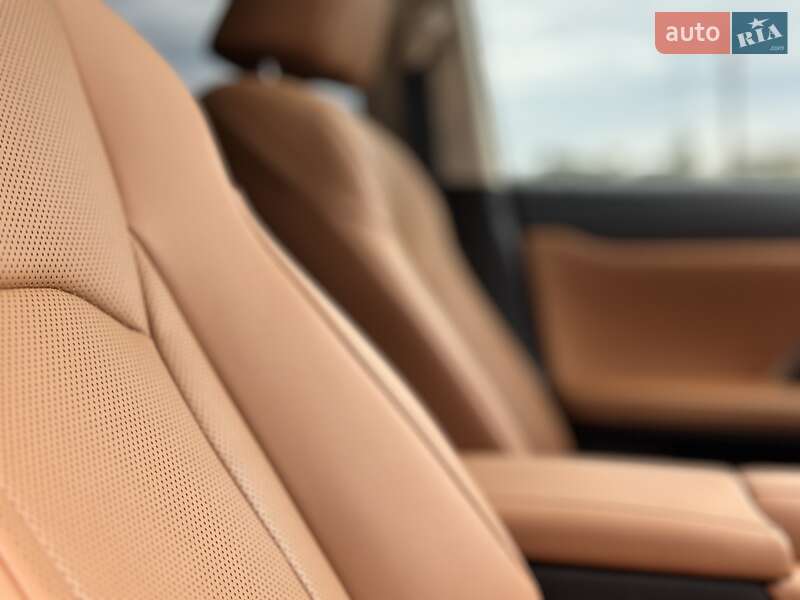 Позашляховик / Кросовер Lexus RX 2022 в Києві