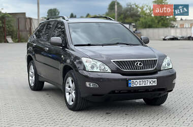 Внедорожник / Кроссовер Lexus RX 2008 в Тернополе