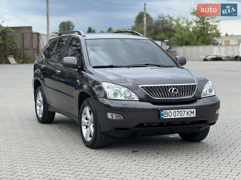 Lexus RX 2008
