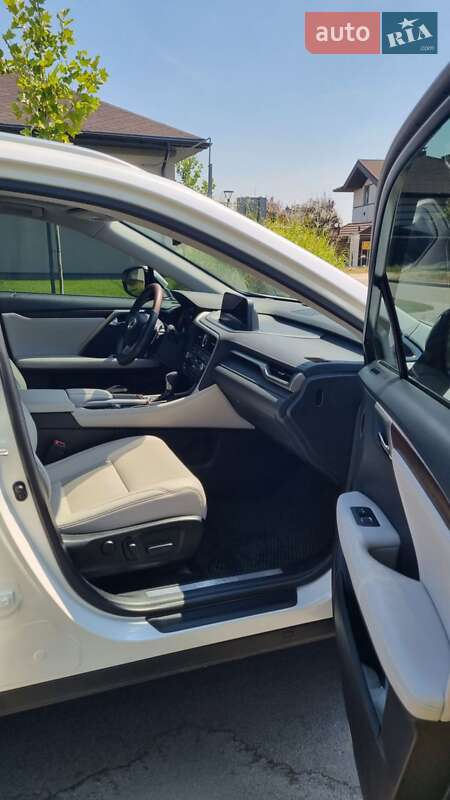 Внедорожник / Кроссовер Lexus RX 2020 в Днепре