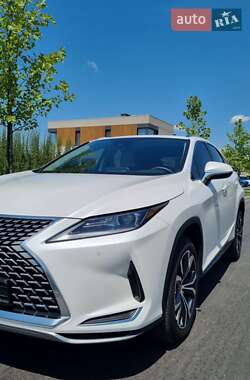 Внедорожник / Кроссовер Lexus RX 2020 в Днепре