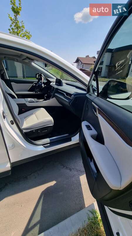 Внедорожник / Кроссовер Lexus RX 2020 в Днепре