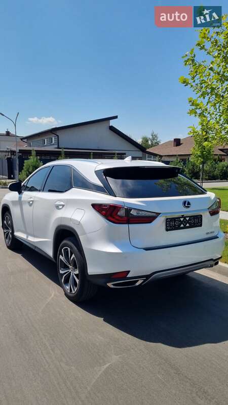 Внедорожник / Кроссовер Lexus RX 2020 в Днепре