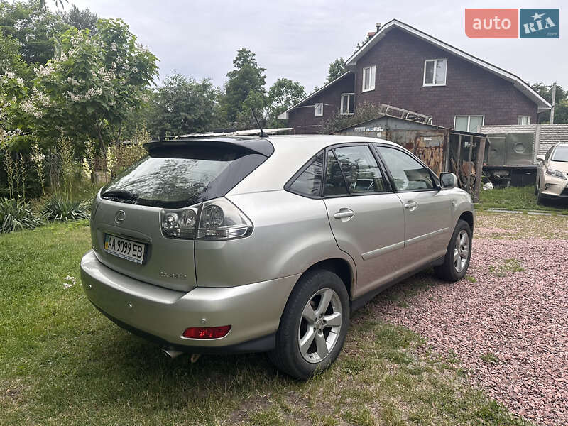 Внедорожник / Кроссовер Lexus RX 2005 в Киеве