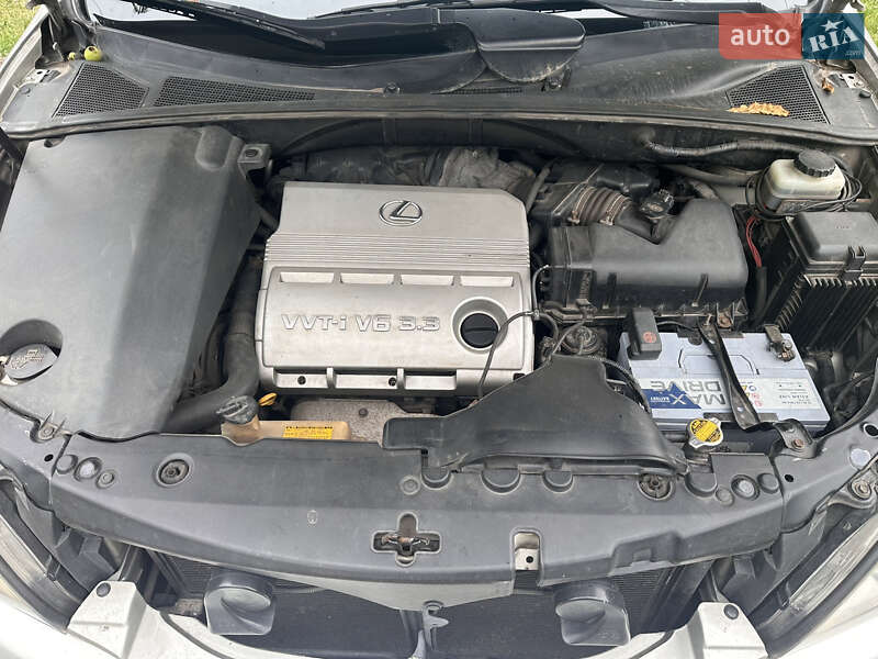 Внедорожник / Кроссовер Lexus RX 2005 в Киеве