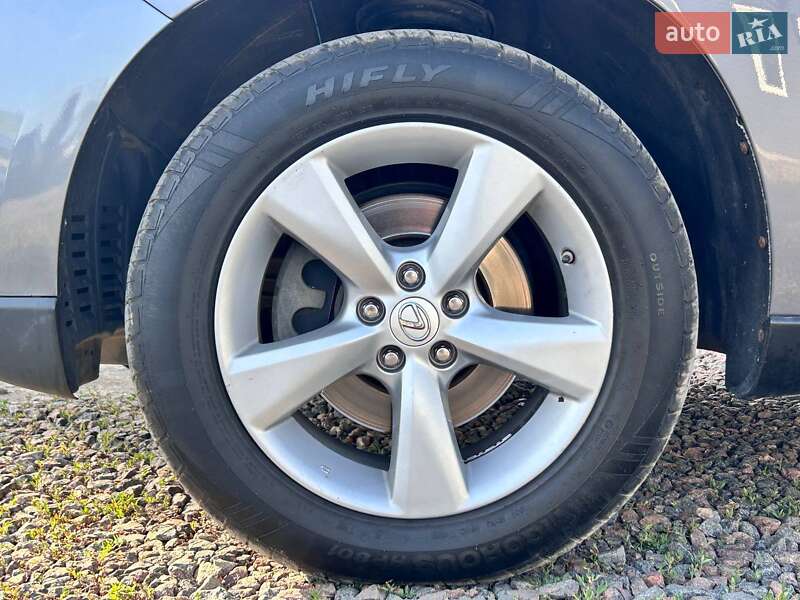 Внедорожник / Кроссовер Lexus RX 2014 в Одессе