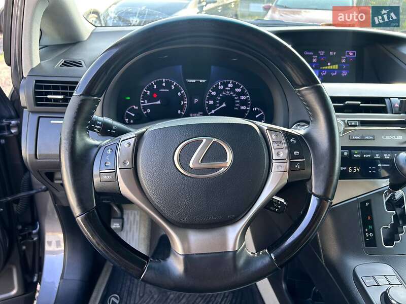 Внедорожник / Кроссовер Lexus RX 2014 в Одессе