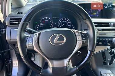 Внедорожник / Кроссовер Lexus RX 2014 в 