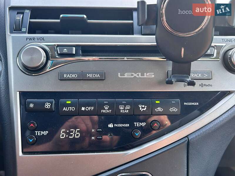 Внедорожник / Кроссовер Lexus RX 2014 в Одессе