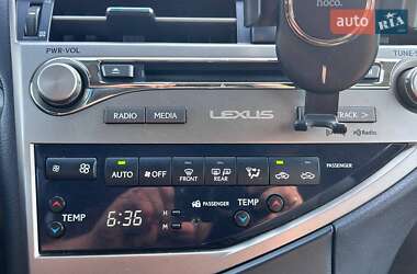 Внедорожник / Кроссовер Lexus RX 2014 в 