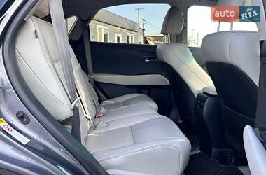 Внедорожник / Кроссовер Lexus RX 2014 в 