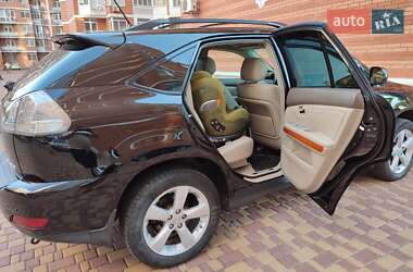 Внедорожник / Кроссовер Lexus RX 2007 в 