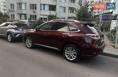 Внедорожник / Кроссовер Lexus RX 2014 в Одессе